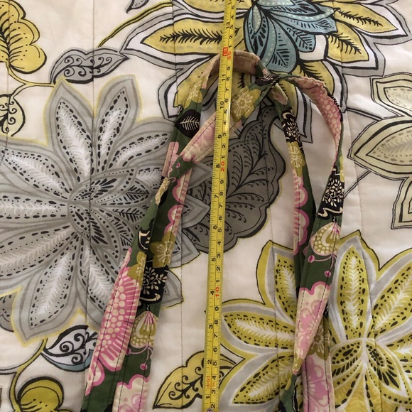 Vera Bradley Olivia Pink tote & crossbody - Picture 2 of 13